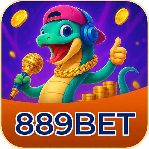 889BET logo